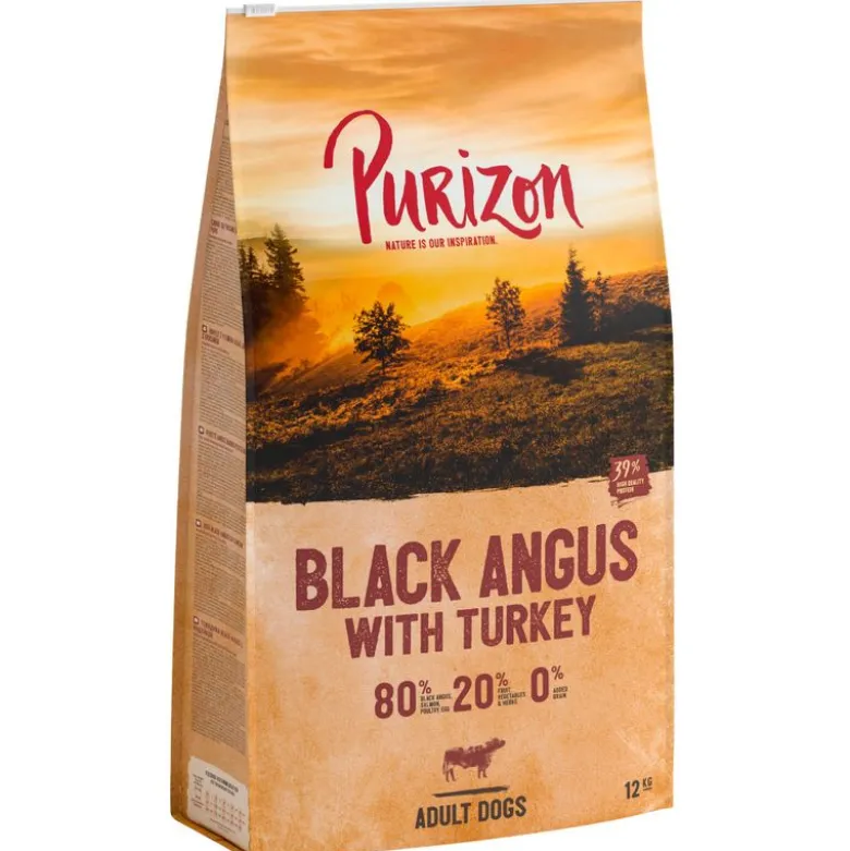 Purizon-säästöpakkaus 2 x 12 kg