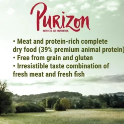 Purizon-säästöpakkaus 2 x 12 kg