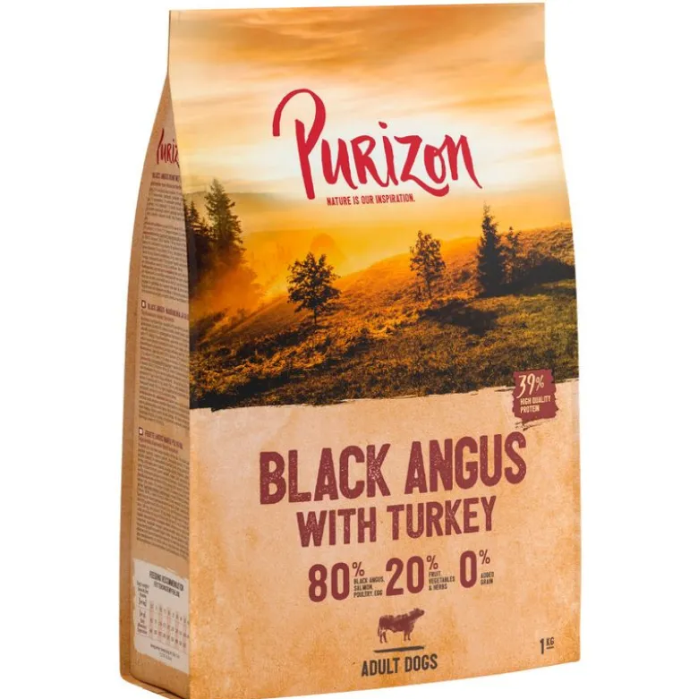 Purizon-säästöpakkaus 2 x 12 kg