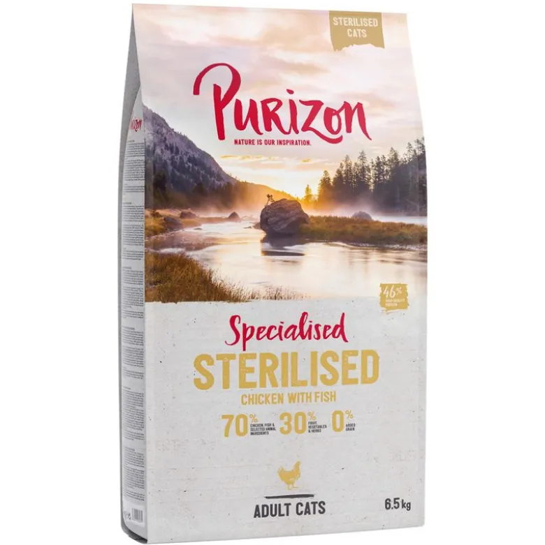 Purizon-säästöpakkaus 2 x 6,5 kg