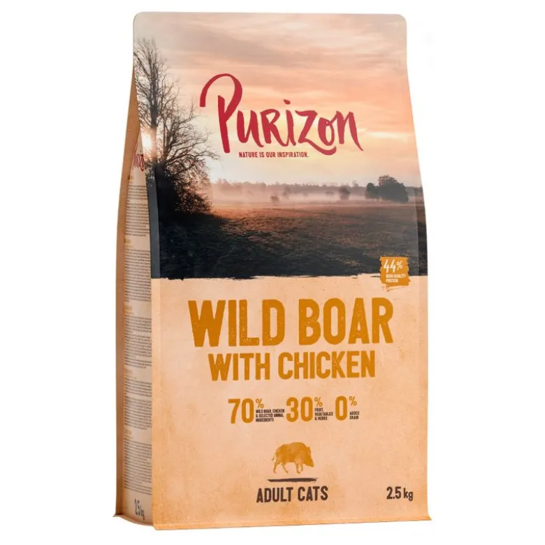 Purizon-säästöpakkaus 2 x 6,5 kg