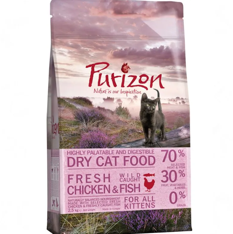 Purizon-säästöpakkaus 2 x 6,5 kg