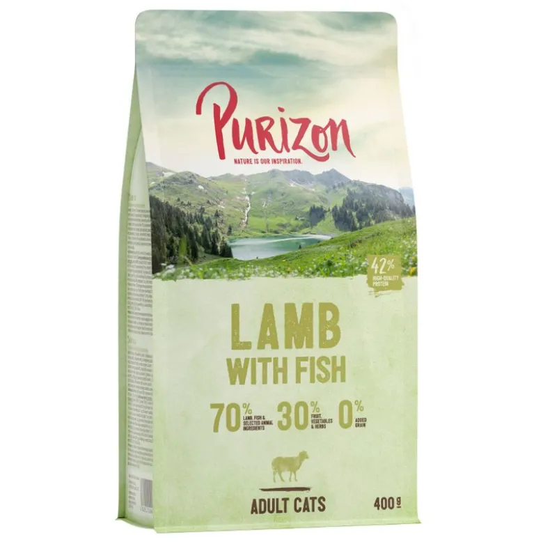 Purizon-säästöpakkaus 2 x 6,5 kg