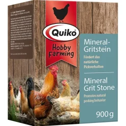 Quiko Hobby Farming -mineraalikivi