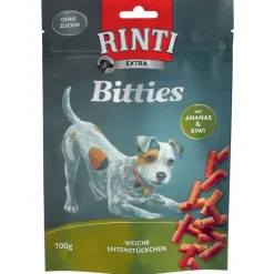 RINTI Bitties -lajitelma 3 x 100 g