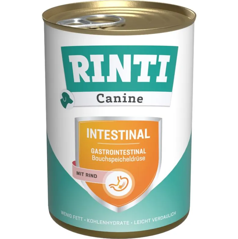 RINTI Canine Intestinal Beef 400 g