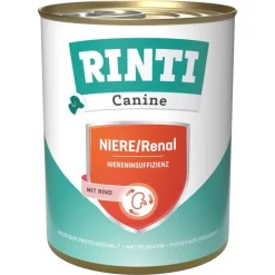 RINTI Canine Renal Beef 800 g