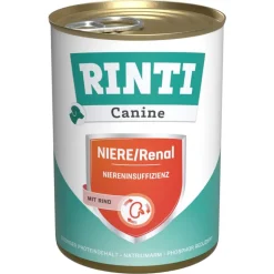 RINTI Canine Renal Beef 400 g