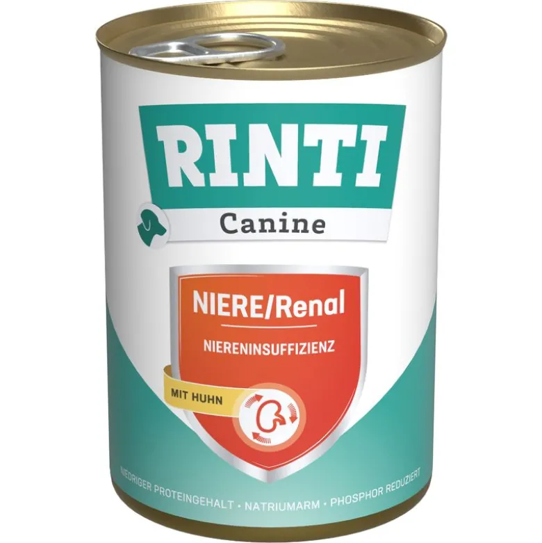 RINTI Canine Renal Chicken 400 g