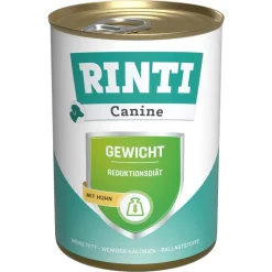 RINTI Canine Weight Chicken 400 g