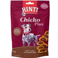 RINTI Chicko Plus -maksamakkarasiivut