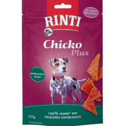 RINTI Chicko Plus -valkosipulikolmiot