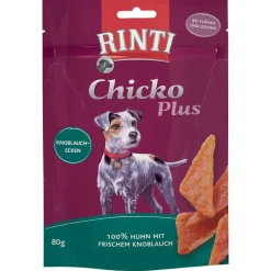 RINTI Chicko Plus -valkosipulikolmiot