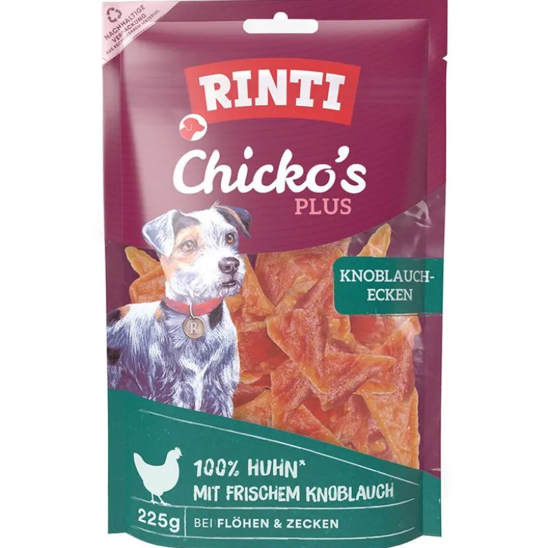 RINTI Chicko Plus -valkosipulikolmiot