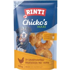 RINTI Chicko -pururengas, suuri