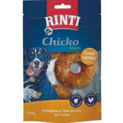RINTI Chicko -pururengas, suuri