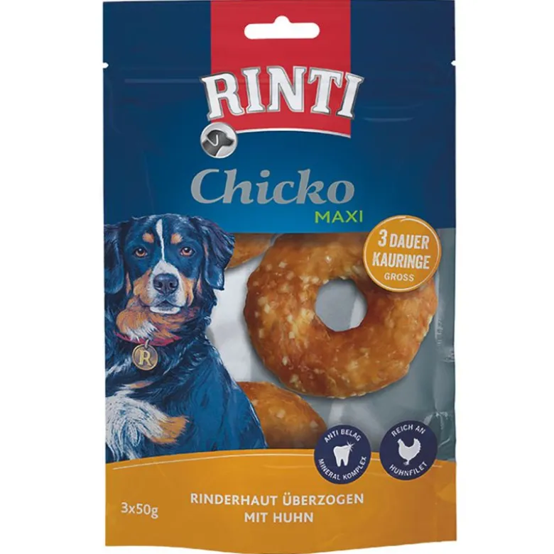 RINTI Chicko -pururengas, suuri