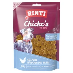 RINTI Chicko's Plus Collagen Hearts