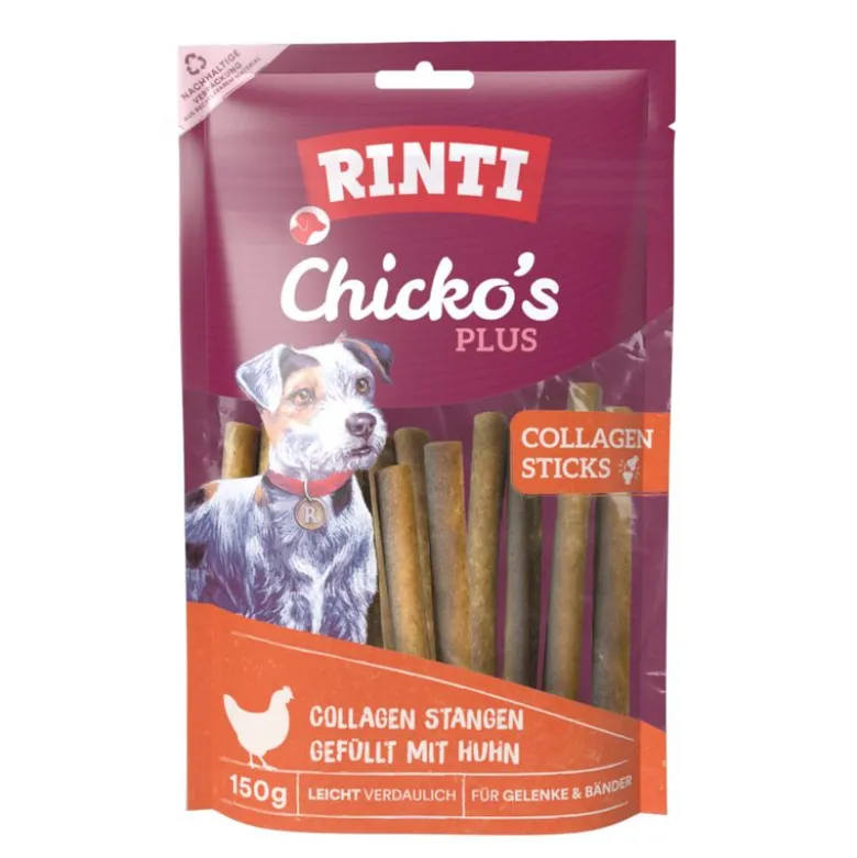 RINTI Chicko's Plus Collagen Sticks
