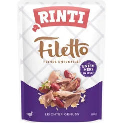 RINTI Filetto Pouch in Jelly 24 x 100 g