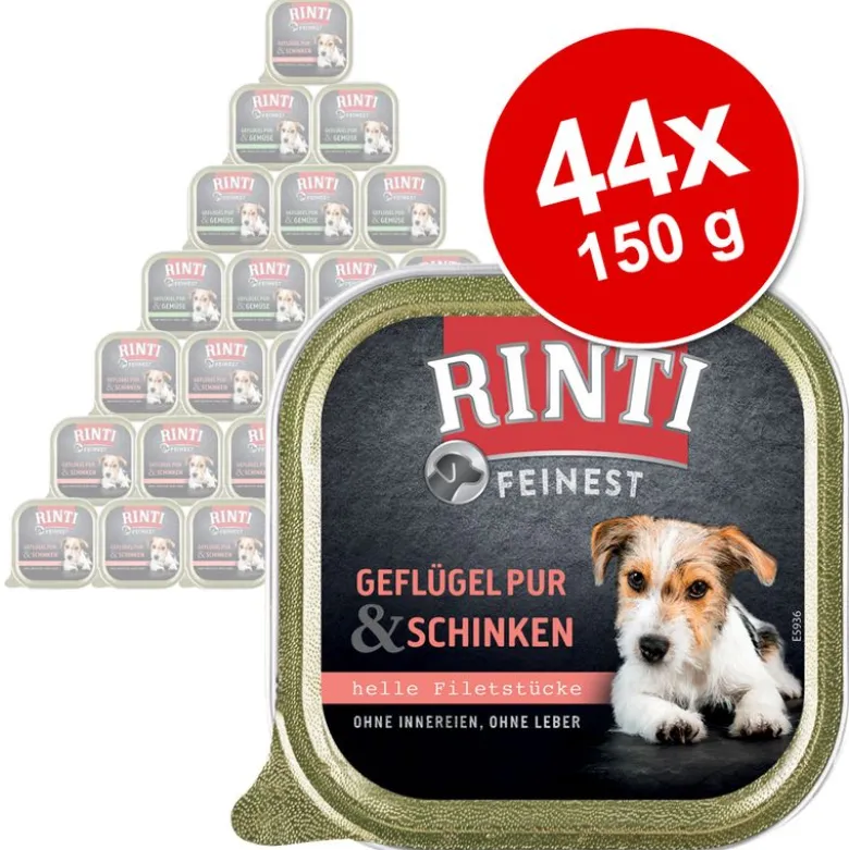 RINTI Finest -säästöpakkaus 44 x 150 g