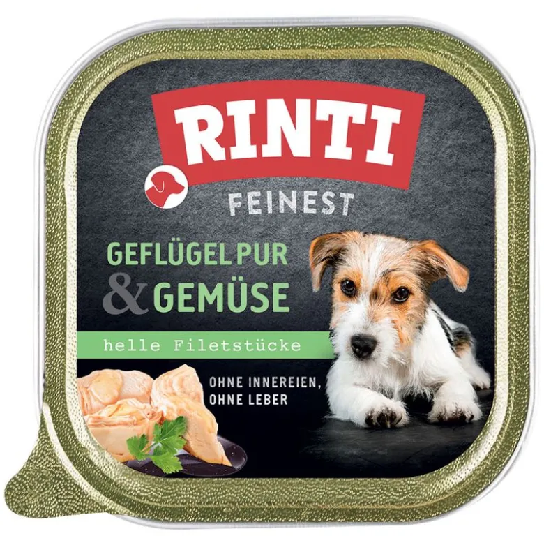 RINTI Finest -säästöpakkaus 44 x 150 g