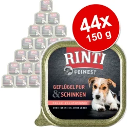 RINTI Finest -säästöpakkaus 44 x 150 g