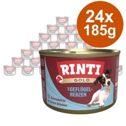 RINTI Gold -säästöpakkaus 24 x 185 g