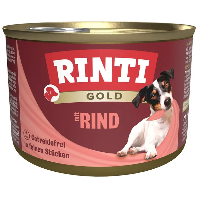 RINTI Gold -säästöpakkaus 24 x 185 g