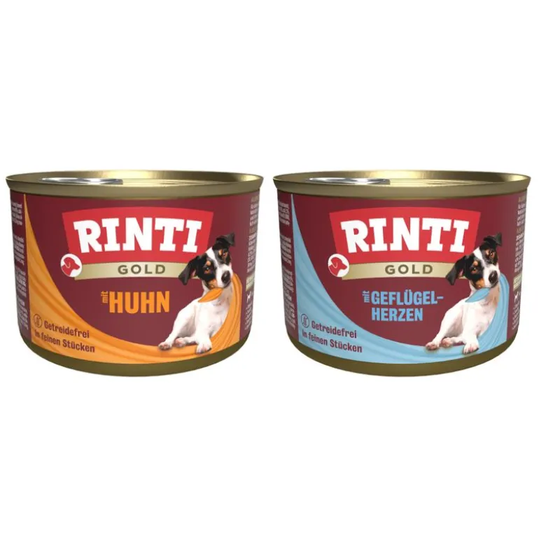 RINTI Gold -säästöpakkaus 24 x 185 g