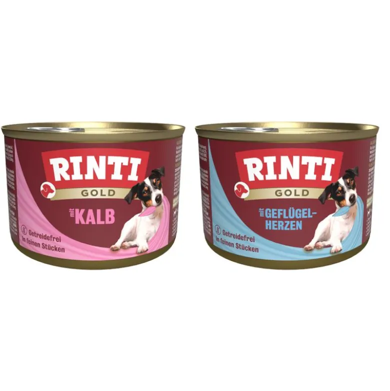 RINTI Gold -säästöpakkaus 24 x 185 g