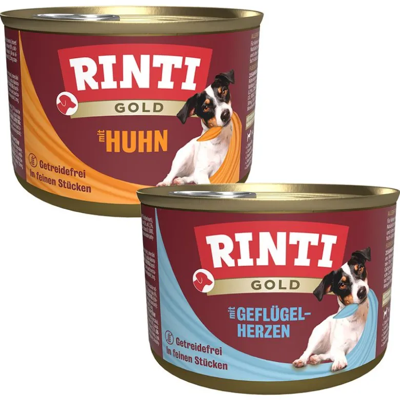 RINTI Gold -säästöpakkaus 24 x 185 g