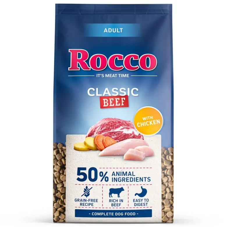 Rocco Adult Classic nauta & kana
