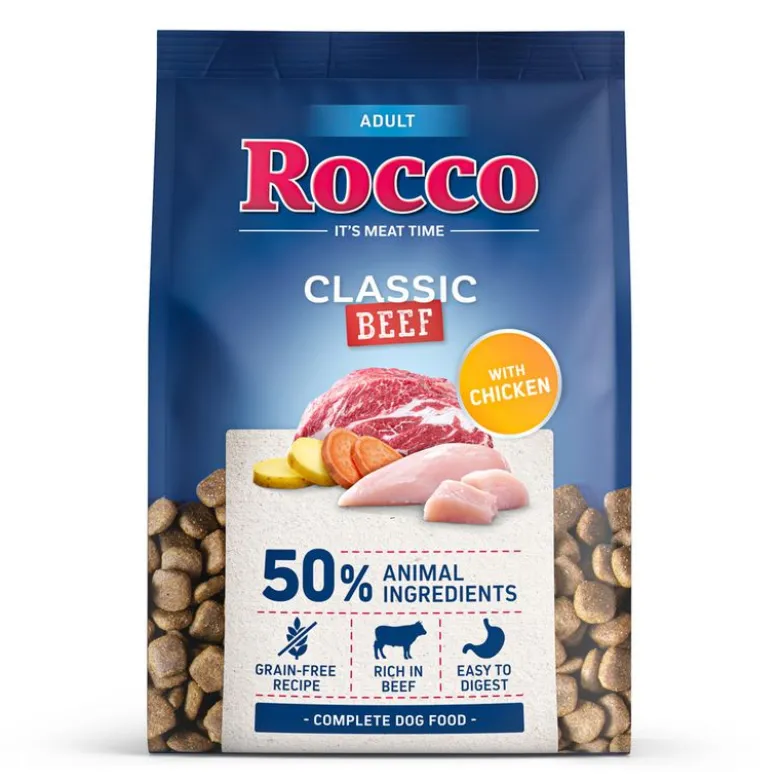 Rocco Adult Classic nauta & kana