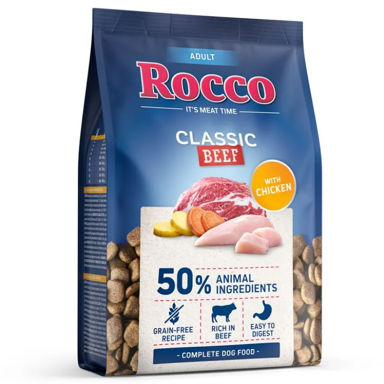 Rocco Adult Classic nauta & kana