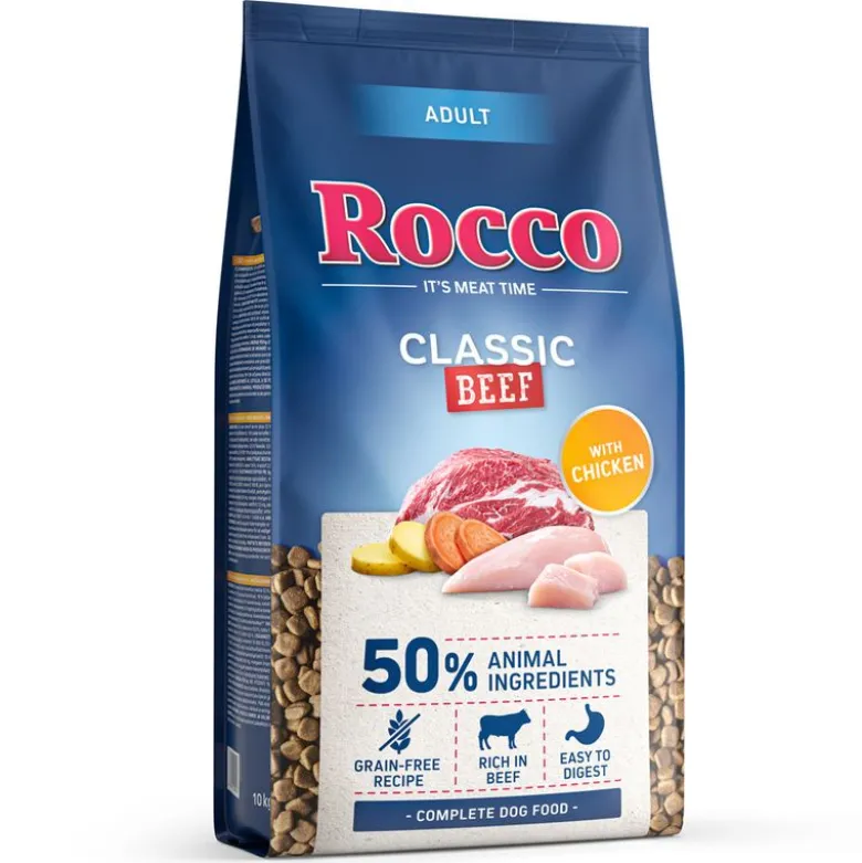 Rocco Adult Classic nauta & kana