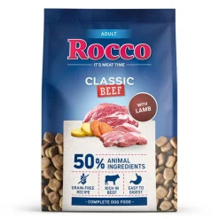 Rocco Adult Classic nauta & karitsa