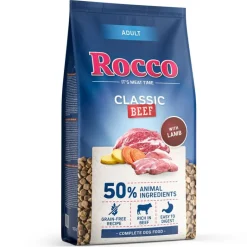 Rocco Adult Classic nauta & karitsa