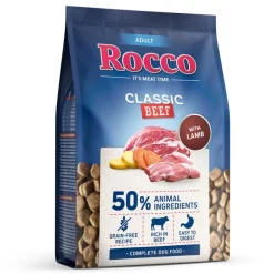 Rocco Adult Classic nauta & karitsa