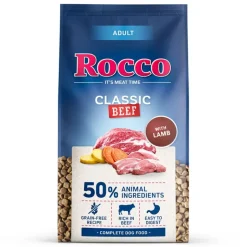 Rocco Adult Classic nauta & karitsa