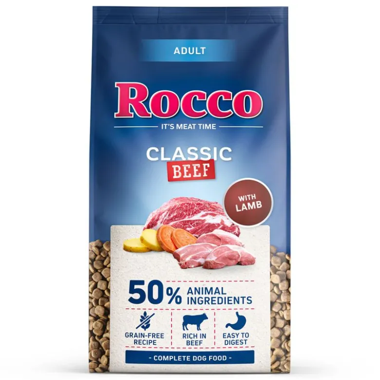 Rocco Adult Classic nauta & karitsa