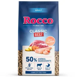 Rocco Adult Classic nauta & lohi
