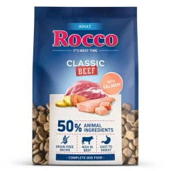 Rocco Adult Classic nauta & lohi