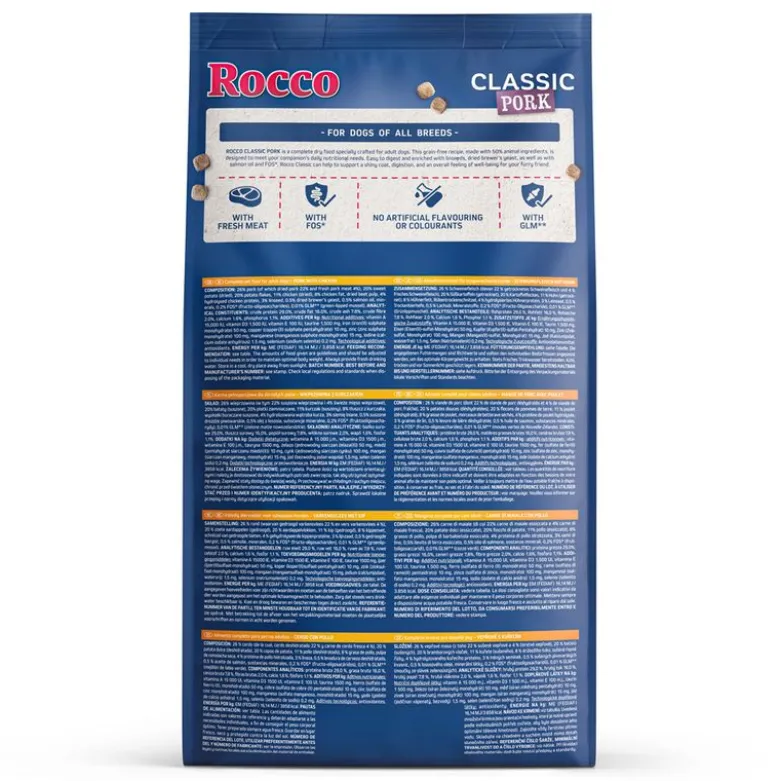 Rocco Adult Classic sika & kana