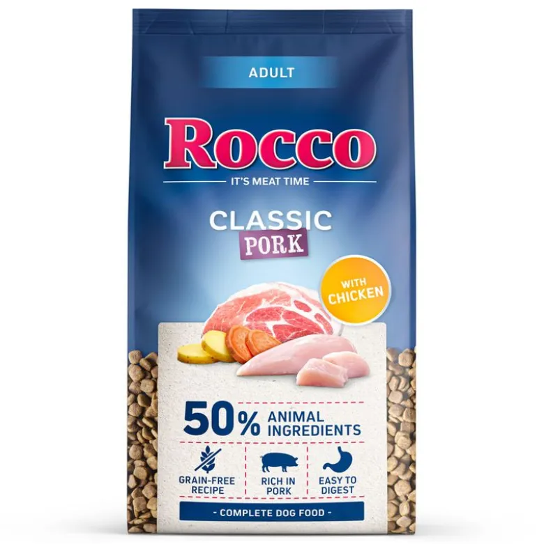 Rocco Adult Classic sika & kana