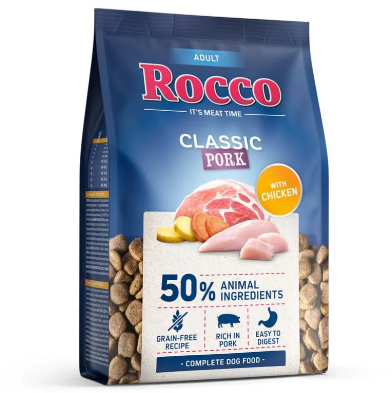 Rocco Adult Classic sika & kana