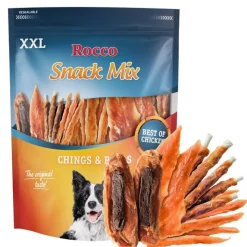 Rocco Chicken Snack-Mix XXL Pack