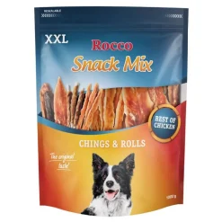 Rocco Chicken Snack-Mix XXL Pack
