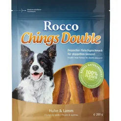 Rocco Chings Double