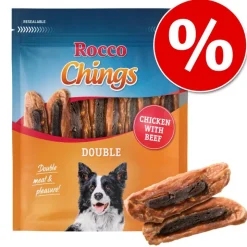 Rocco Chings Double -säästöpakkaus